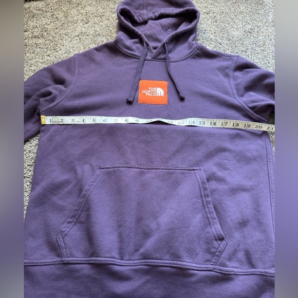 The North Face Vintage Hoodie Size S - Picture 5 of 6